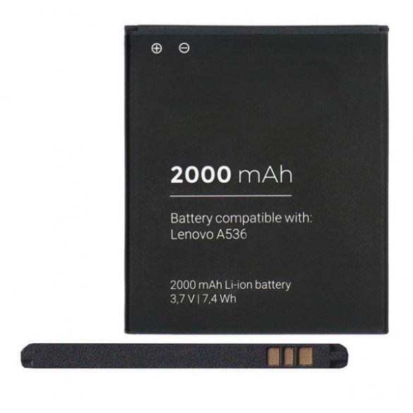 Baterie LI-ION 2000 mAh (compatibilă cu BL210) Lenovo A606, Lenovo A536