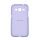 Protector de telefon din silicon (mat) PURPLE Samsung Galaxy Core Prime