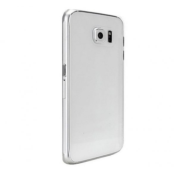 CASE-MATE BARELY THERE protectie din plastic pentru telefon (ultralight) TRANSPARENT Samsung Galaxy S6 (SM-G920)