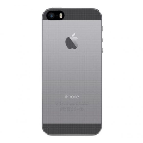 Husă silicon pentru telefon (ultra-subțire) pentru Apple iPhone 5S, Apple iPhone 5, Apple iPhone SE (2016)