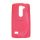 Protectie din silicon pentru telefon (S-line) ROZ LG Leon (C50)