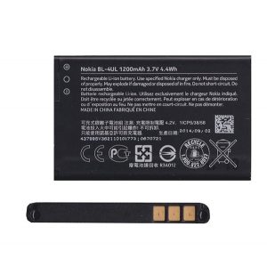 NOKIA Baterie 1200 mAh LI-ION Nokia 230, Nokia 3310 (2017), Nokia 225 (2015)