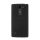 Protector de telefon din plastic (cauciucat) NEGRU LG Spirit (C70)