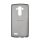 Protectie din silicon pentru telefon (mat) SMOKE COLOR LG G4 (H815)