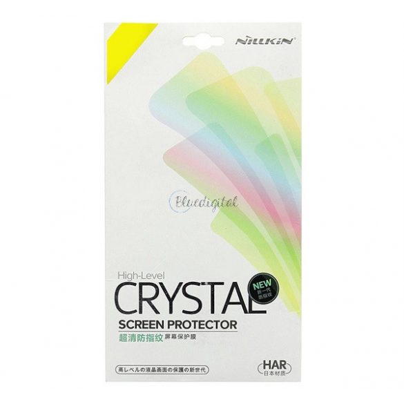 Film protector ecran NILLKIN CRYSTAL (fără amprentă, NU curbat!) TRANSPARENT Blackberry Classic Q20