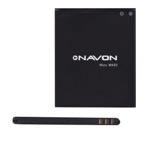 Baterie NAVON 1500 mAh LI-ION Navon Mizu M450