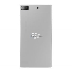 Protector de telefon din silicon (mat) TRANSPARENT BlackBerry Z3