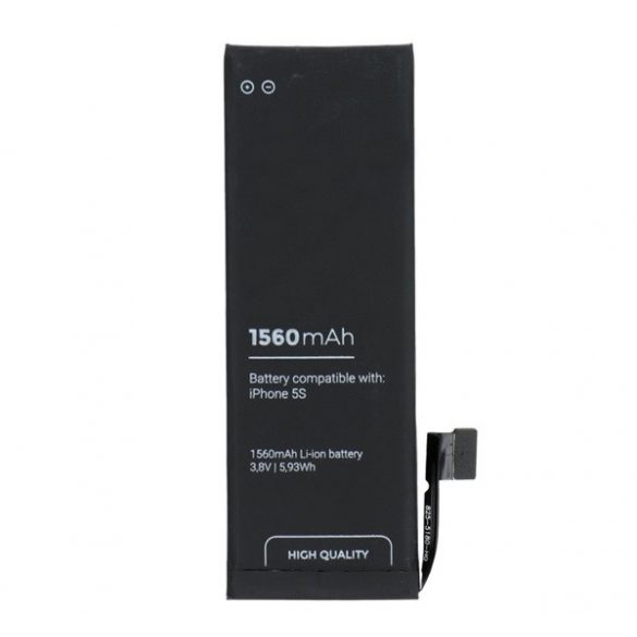 Baterie 1560mAh LI-ION (compatibil cu 616-0720/616-0721/616-0722) Apple iPhone 5S