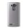 Protectie din silicon pentru telefon (ultra-subtire) TRANSPARENT LG G4 (H815)