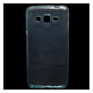 Protector de telefon din silicon (ultra-subțire) ALBASTRU Samsung Galaxy Grand Prime (SM-G530F), Samsung Galaxy Grand Prime 2015 (SM-G531F)