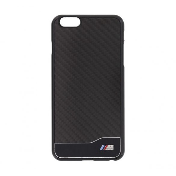 CG MOBILE BMW M Plastic Phone Husă (model carbon) negru Apple iPhone 6 Plus 5.5, Apple iPhone 6S Plus 5.5