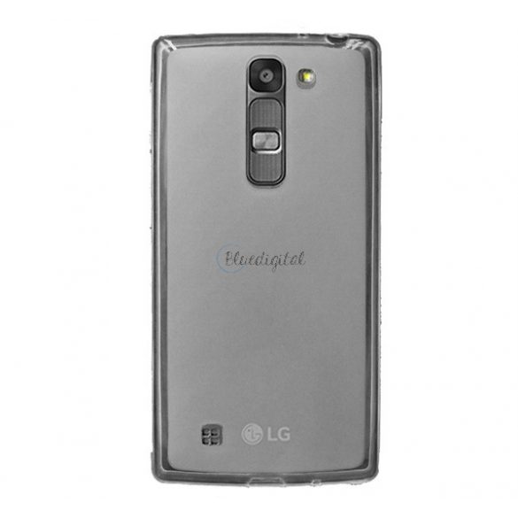 Protectie din silicon pentru telefon (mat) TRANSPARENT LG G4c (H525n)