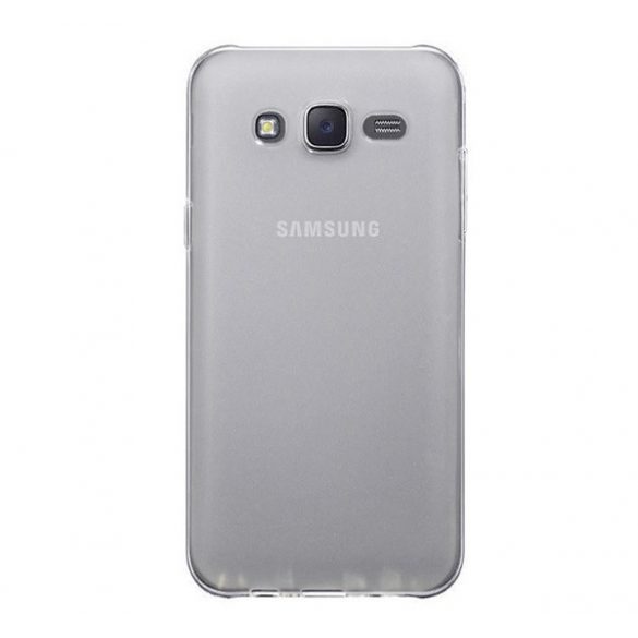 Husă silicon pentru telefon (mat) pentru Samsung Galaxy J5 (2015) SM-J500