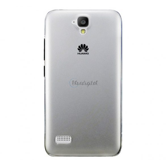 Protectie din silicon pentru telefon (mat) TRANSPARENT Huawei Y5 (Y560)