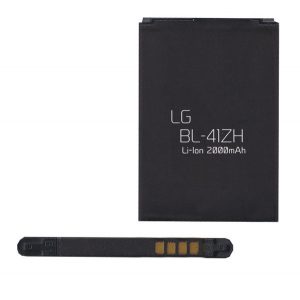 Baterie 2000mAh LI-ION (compatibil BL-41ZH/EAC62378401) LG Joy (H220), LG Leon (C50), LG L70+ L Fino (D290n), LG L70+ L Fino Dual (D295)