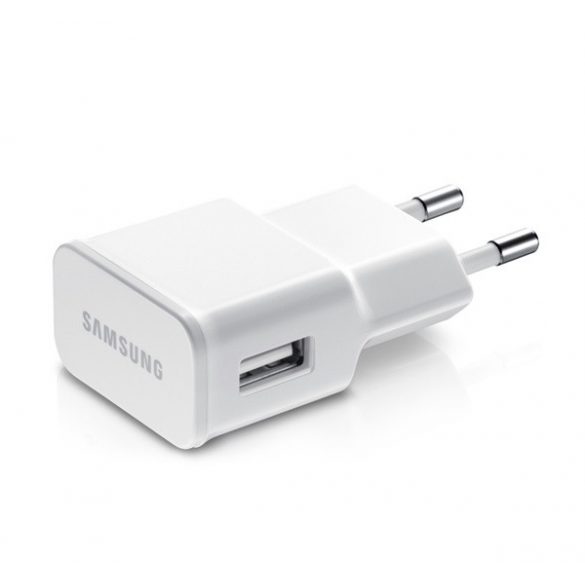 Încărcător de rețea SAMSUNG ETA-U90EWE Priză USB (10W) ALB