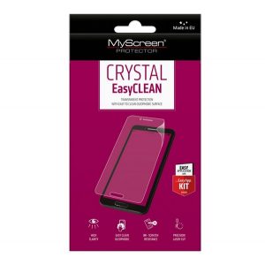 Protector de ecran MYSCREEN CRYSTAL (3H, NU curbat) TRANSPARENT LG K10 (K420n)