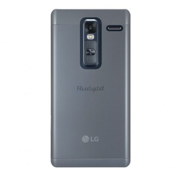 Protectie din silicon pentru telefon (ultra-subtire) TRANSPARENT LG Zero (H650E)