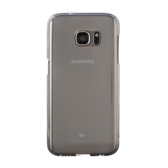 Protector de telefon silicon MERCURY Goospery TRANSPARENT Samsung Galaxy S7 (SM-G930)