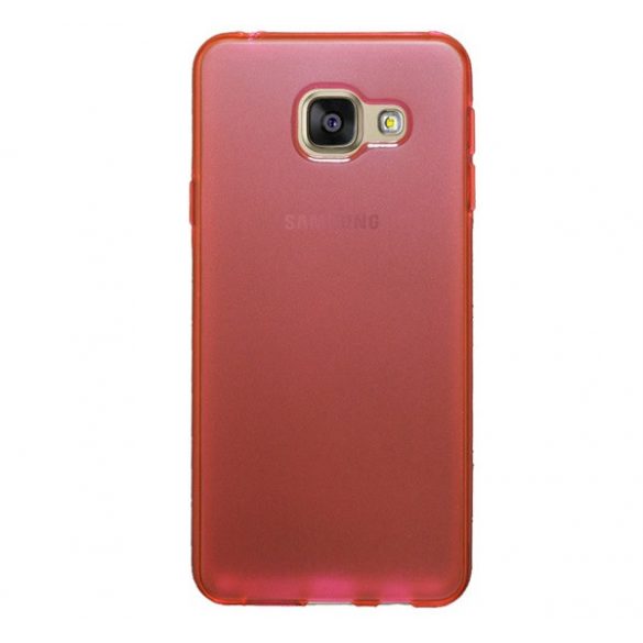 Protectie din silicon pentru telefon (mat) ROZ Samsung Galaxy A3 (2016) SM-A310F