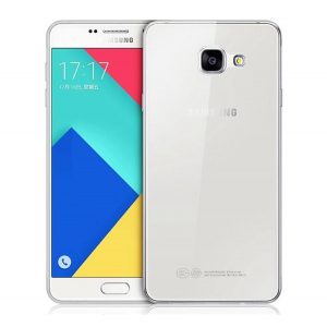 Husă silicon pentru telefon (ultra-subțire) pentru Samsung Galaxy A3 (2016) SM-A310F