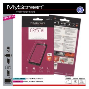 Film protector pentru ecran MYSCREEN CRYSTAL (3H) TRANSPARENT Samsung Galaxy Tab A 7.0 LTE (SM-T285)