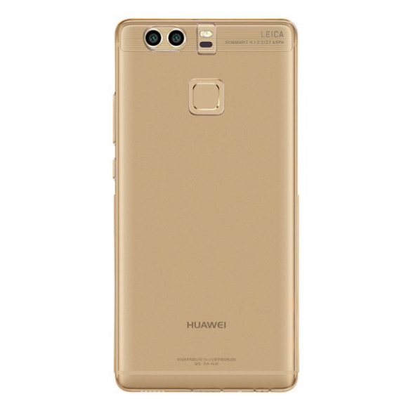 Husă silicon pentru telefon (ultra-subțire) pentru Huawei P9