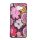 Protectie din silicon pentru telefon (model de flori) CULOARE Samsung Galaxy A5 (2016) SM-A510F