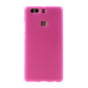 Husă silicon pentru telefon (mat) ROSE CULOUR Huawei P9 Plus