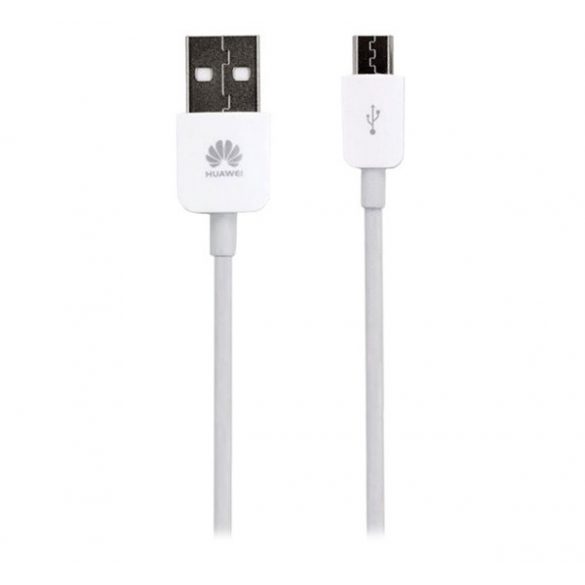 HUAWEI cablu de date (USB - microUSB, 100cm) ALB