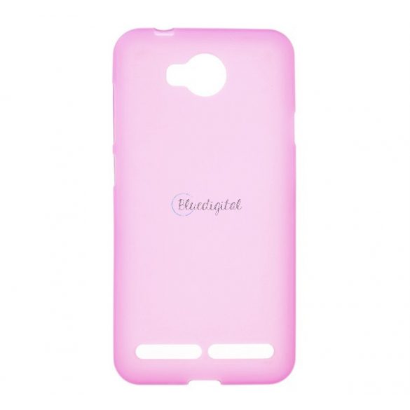 Protectie din silicon pentru telefon (mat) MAGENTA Huawei Y3 II (Y3-2)