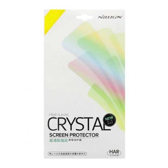 Film protector pentru ecran NILLKIN CRYSTAL (fără amprente, NU curbat!) TRANSPARENT Apple iPhone 7 4.7, Apple iPhone 8 4.7, Apple iPhone SE 2 (2020), Apple iPhone SE 3 (2022)