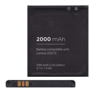 Baterie LI-ION 2000 mAh (compatibilă cu BL253) Lenovo B (A2016a40), Lenovo A1000, Lenovo A2010