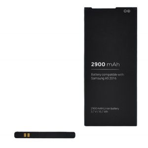 Baterie 2900mAh LI-ION (compatibil EB-BA510ABE/GH43-04563A) Samsung Galaxy A5 (2016) SM-A510F