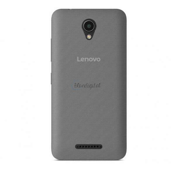 Protectie din silicon pentru telefon (ultra-subtire) TRANSPARENT Lenovo B (A2016a40)