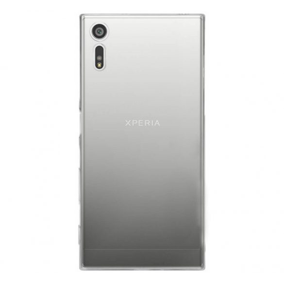 Husă silicon pentru telefon (ultra-subțire) pentru Sony Xperia XZ (F8331)