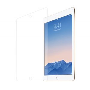 Folie sticlă protecție ecran (rezistent la zgârieturi, 0.3mm, 9H) pentru Apple IPAD Air, Apple IPAD Air 2, Apple IPAD Pro 9.7