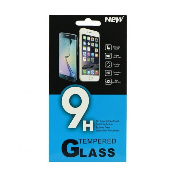 Sticlă de protecție pentru ecran (rezistentă la zgârieturi, 0,3 mm, 9H, NU curbată) TRANSPARENT Samsung Galaxy A3 (2017) SM-A320F