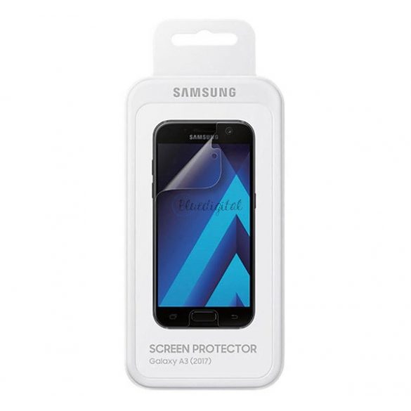 Protectie ecran SAMSUNG 2buc (ecran complet, curbat) TRANSPARENT Samsung Galaxy A3 (2017) SM-A320F