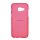 Protectie din silicon pentru telefon (mat) ROSU Samsung Galaxy A3 (2017) SM-A320F