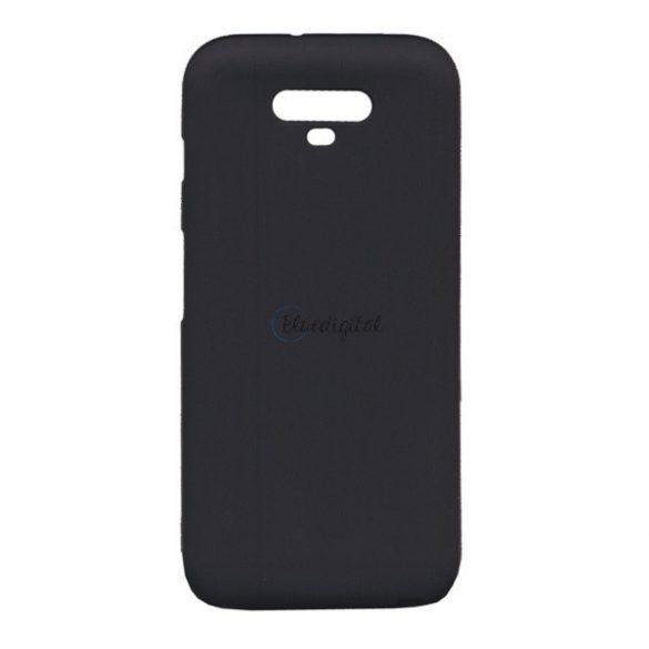 Protector de telefon din silicon (mat) NEGRU Huawei Honor Magic