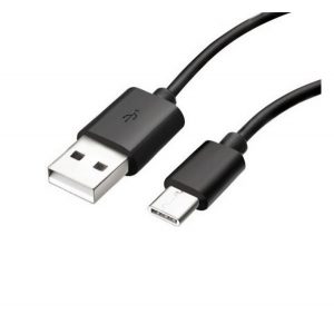 SAMSUNG cablu de date (USB - Type-C, încărcător rapid, 110cm) NEGRU