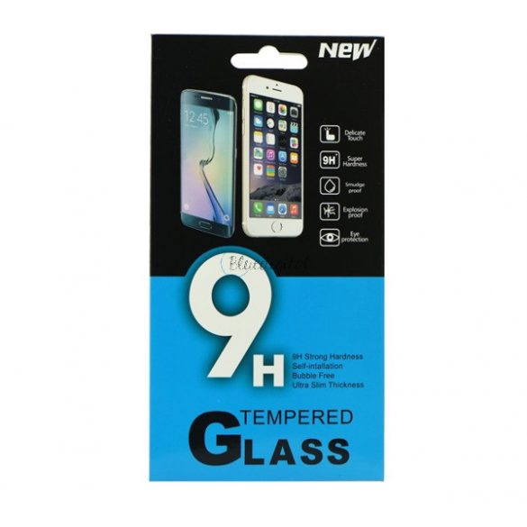 Sticlă de protecție pentru ecran (rezistentă la zgârieturi, 0,3 mm, 9H, NU curbată) TRANSPARENT Lenovo K6 Note (K53a48)