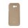 Protector de telefon din silicon MERCURY Goospery (sclipici) GOLD Samsung Galaxy A3 (2017) SM-A320F