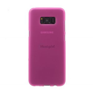 Protectie din silicon pentru telefon (mat) ROZ Samsung Galaxy S8 Plus (SM-G955)