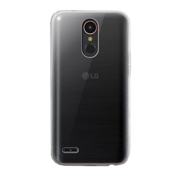 Husă silicon pentru telefon (ultra-subțire) pentru LG K10 (2017) M250n