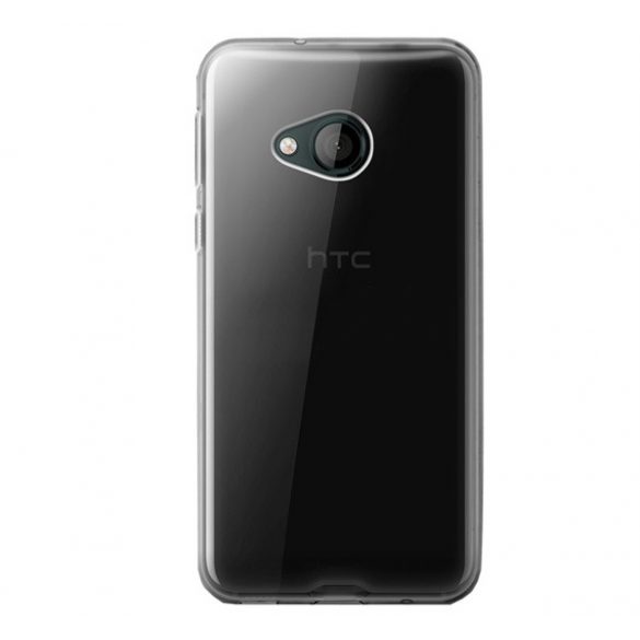 Husă silicon pentru telefon (ultra-subțire) pentru HTC U Play