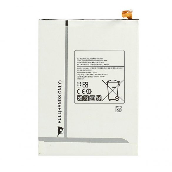 Baterie 4000mAh LI-ION (compatibil EB-BT710ABE) Samsung Galaxy Tab S2 8.0 WIFI (SM-T710), Samsung Galaxy Tab S2 8.0 WIFI (2016) SM-T713, Samsung Galaxy Tab S2 8.0 LTE (SM-T715), Samsung Galaxy Tab S2 8.0 3G - LTE (20