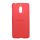 Protectie din silicon pentru telefon (mat) RED Nokia 6 (2017)