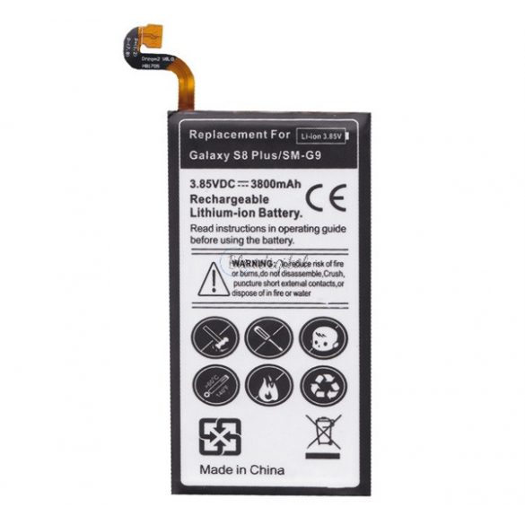 Baterie 3500mAh LI-ION (compatibil EB-BG950ABA) Samsung Galaxy S8 Plus (SM-G955)